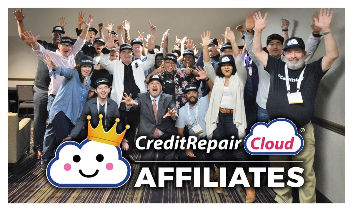 Credit Repair Cloud Affiliates